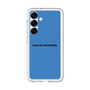 スリムプロテクションプレミアムケース［ NATURAL COMMODITY Blue ］