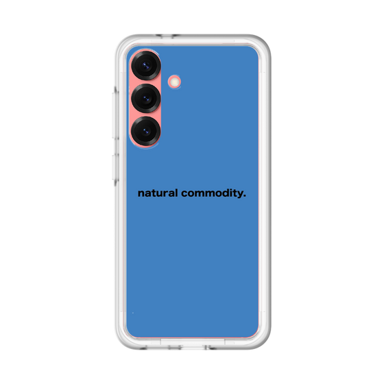 スリムプロテクションプレミアムケース［ NATURAL COMMODITY Blue ］