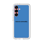 スリムプロテクションプレミアムケース［ NATURAL COMMODITY Blue ］
