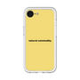 スリムプロテクションプレミアムケース［ NATURAL COMMODITY Yellow ］