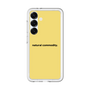 スリムプロテクションプレミアムケース［ NATURAL COMMODITY Yellow ］