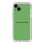 スリムプロテクションプレミアムケース［ NATURAL COMMODITY Green ］