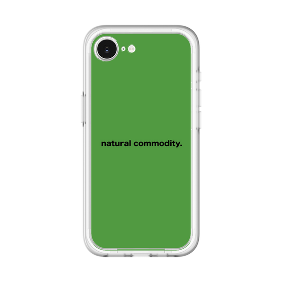 スリムプロテクションプレミアムケース［ NATURAL COMMODITY Green ］