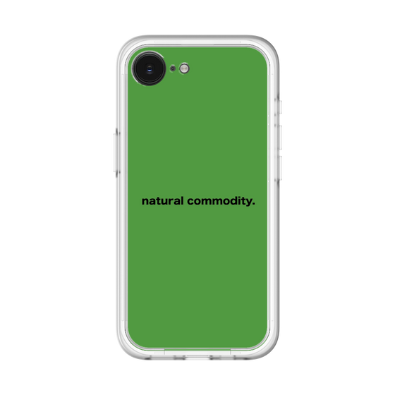 スリムプロテクションプレミアムケース［ NATURAL COMMODITY Green ］