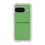 スリムプロテクションプレミアムケース［ NATURAL COMMODITY Green ］
