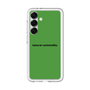 スリムプロテクションプレミアムケース［ NATURAL COMMODITY Green ］