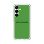 スリムプロテクションプレミアムケース［ NATURAL COMMODITY Green ］