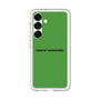 スリムプロテクションプレミアムケース［ NATURAL COMMODITY Green ］