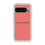 スリムプロテクションプレミアムケース［ NATURAL COMMODITY Red ］