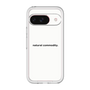 スリムプロテクションプレミアムケース［ NATURAL COMMODITY White ］