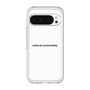 スリムプロテクションプレミアムケース［ NATURAL COMMODITY White ］