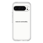 スリムプロテクションプレミアムケース［ NATURAL COMMODITY White ］