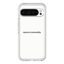 スリムプロテクションプレミアムケース［ NATURAL COMMODITY White ］