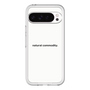 スリムプロテクションプレミアムケース［ NATURAL COMMODITY White ］