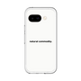 スリムプロテクションプレミアムケース［ NATURAL COMMODITY White ］