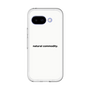 スリムプロテクションプレミアムケース［ NATURAL COMMODITY White ］