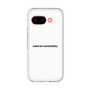 スリムプロテクションプレミアムケース［ NATURAL COMMODITY White ］