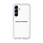 スリムプロテクションプレミアムケース［ NATURAL COMMODITY White ］