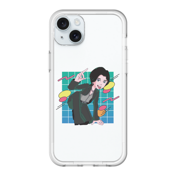 スリムプロテクションプレミアムケース［ KARUMA Character Design CASE ］