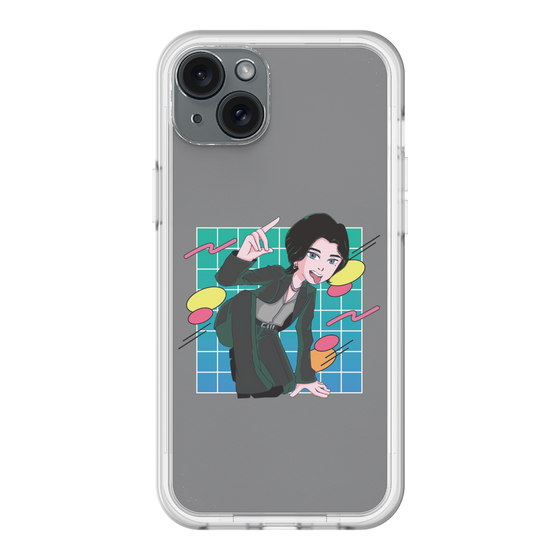 スリムプロテクションプレミアムケース［ KARUMA Character Design CASE ］