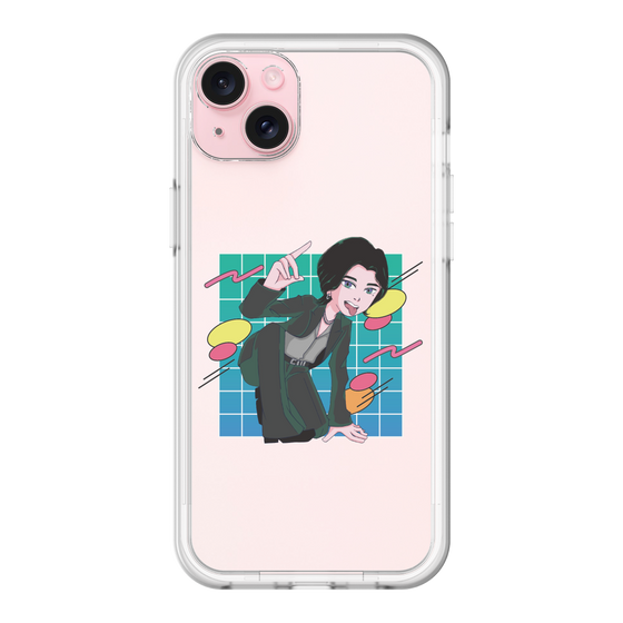 スリムプロテクションプレミアムケース［ KARUMA Character Design CASE ］