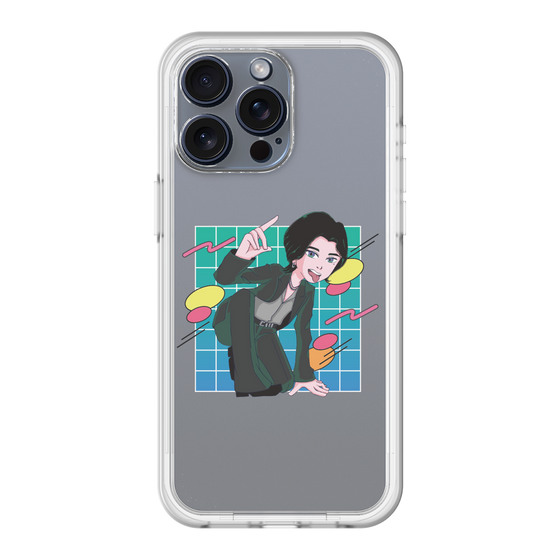 スリムプロテクションプレミアムケース［ KARUMA Character Design CASE ］