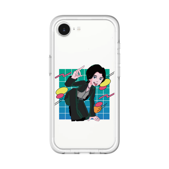 スリムプロテクションプレミアムケース［ KARUMA Character Design CASE ］
