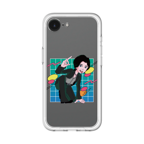 スリムプロテクションプレミアムケース［ KARUMA Character Design CASE ］