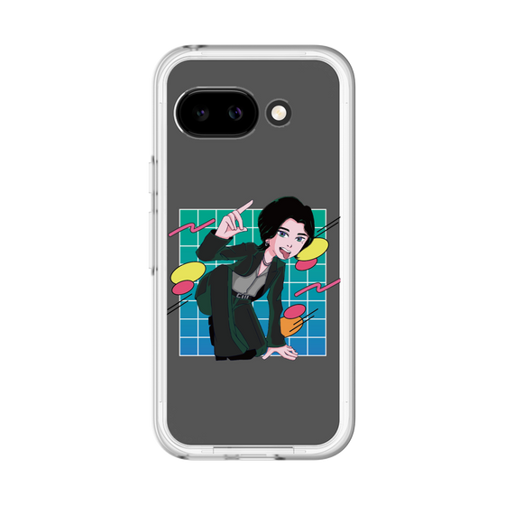 スリムプロテクションプレミアムケース［ KARUMA Character Design CASE ］