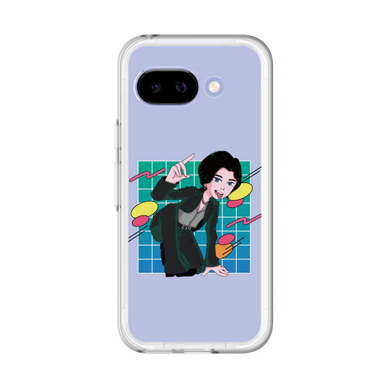 スリムプロテクションプレミアムケース［ KARUMA Character Design CASE ］