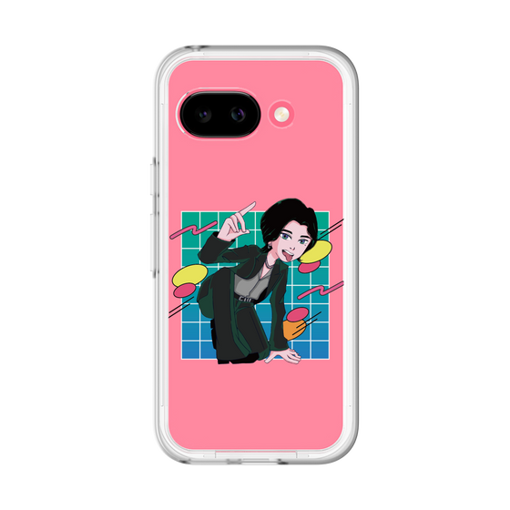 スリムプロテクションプレミアムケース［ KARUMA Character Design CASE ］