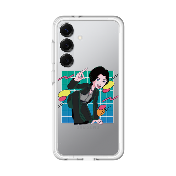 スリムプロテクションプレミアムケース［ KARUMA Character Design CASE ］