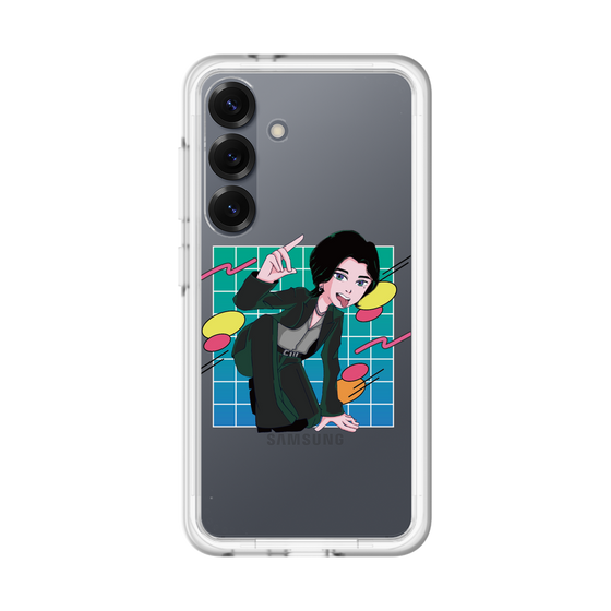 スリムプロテクションプレミアムケース［ KARUMA Character Design CASE ］