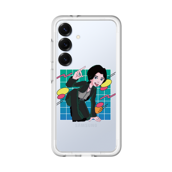 スリムプロテクションプレミアムケース［ KARUMA Character Design CASE ］