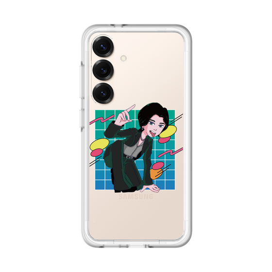 スリムプロテクションプレミアムケース［ KARUMA Character Design CASE ］