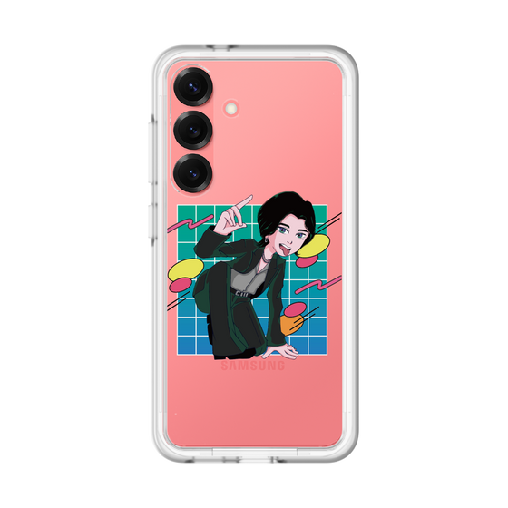 スリムプロテクションプレミアムケース［ KARUMA Character Design CASE ］