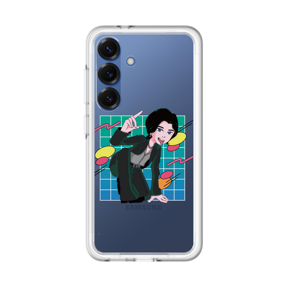 スリムプロテクションプレミアムケース［ KARUMA Character Design CASE ］