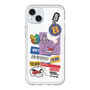 スリムプロテクションプレミアムケース［ Demon Friends Sticker .1 ］