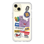 スリムプロテクションプレミアムケース［ Demon Friends Sticker .1 ］