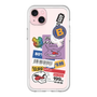 スリムプロテクションプレミアムケース［ Demon Friends Sticker .1 ］