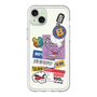 スリムプロテクションプレミアムケース［ Demon Friends Sticker .1 ］