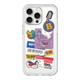 スリムプロテクションプレミアムケース［ Demon Friends Sticker .1 ］
