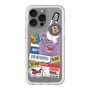 スリムプロテクションプレミアムケース［ Demon Friends Sticker .1 ］
