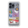 スリムプロテクションプレミアムケース［ Demon Friends Sticker .1 ］
