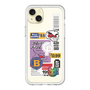 スリムプロテクションプレミアムケース［ Demon Friends Sticker .2 ］