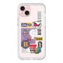 スリムプロテクションプレミアムケース［ Demon Friends Sticker .2 ］