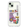スリムプロテクションプレミアムケース［ Demon Friends Sticker .2 ］