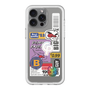 スリムプロテクションプレミアムケース［ Demon Friends Sticker .2 ］