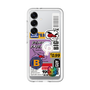 スリムプロテクションプレミアムケース［ Demon Friends Sticker .2 ］