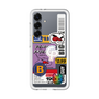 スリムプロテクションプレミアムケース［ Demon Friends Sticker .2 ］